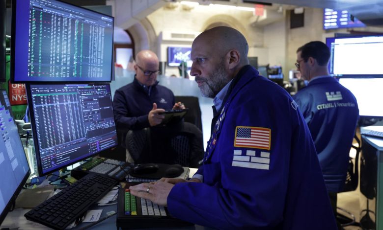 Stock market today: Live updates