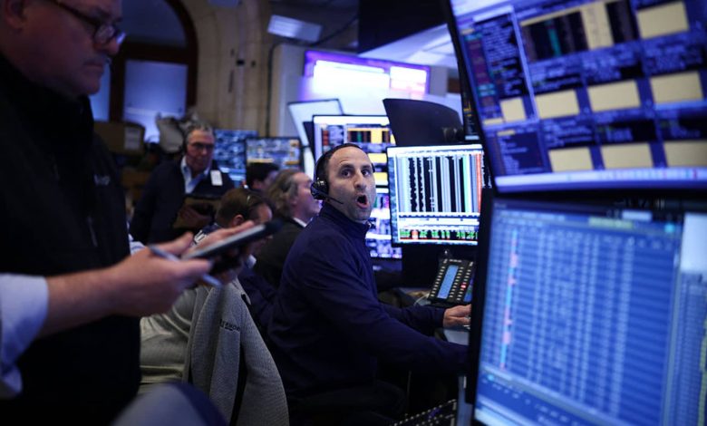 Stock market news for April 27, 2026