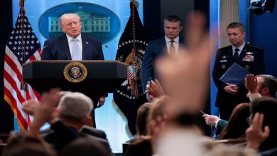 Trump, journalists to meet at White House correspondents’ dinner