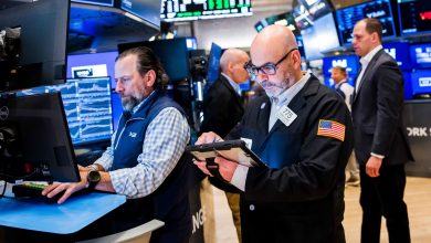 Stock market today: Live updates