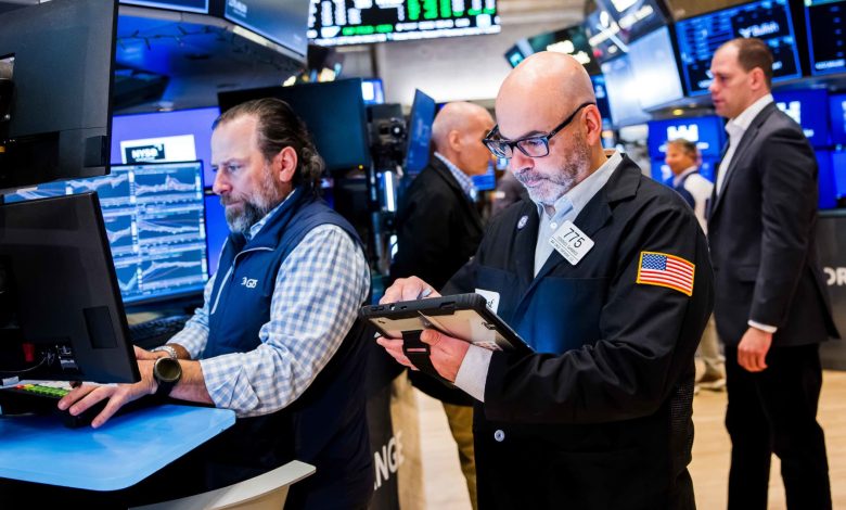 Stock market today: Live updates