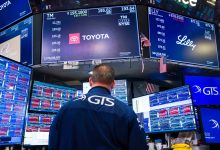 Stock market today: Live updates