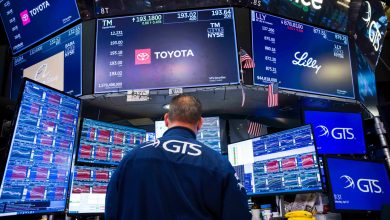 Stock market today: Live updates