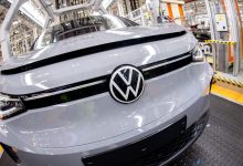 Auto giant Volkswagen posts significant drop in first-quarter profit