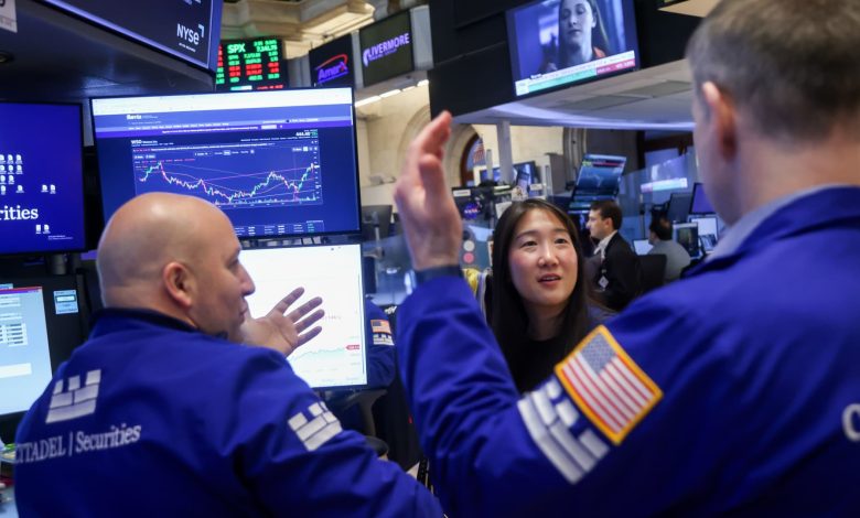 Stock market today: Live updates