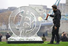 Bitcoin jumps to highest level since February, boosted by optimism over reopening of Strait of Hormuz