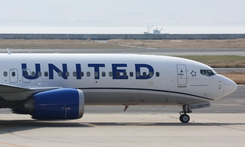 United Q1 earnings beat but fuel price surge hits guidance