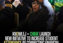 Knowlej and Chime Launch Financial Futures Campaign to Help Students Build Financial Confidence and Strengthen Engagement in School
