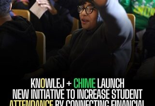 Knowlej and Chime Launch Financial Futures Campaign to Help Students Build Financial Confidence and Strengthen Engagement in School