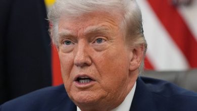 Trump says he’ll sign order to resume pay for Homeland Security. His move bypasses Congress