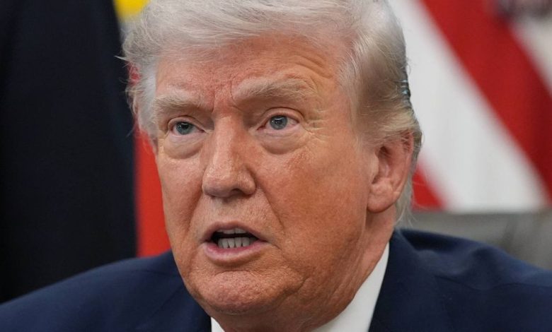 Trump says he’ll sign order to resume pay for Homeland Security. His move bypasses Congress