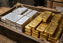 silver price today: Will gold price reach ,900 or fall towards ,500 and silver rate touch  or slip below  this month? Market outlook, analysts insights and investor strategy