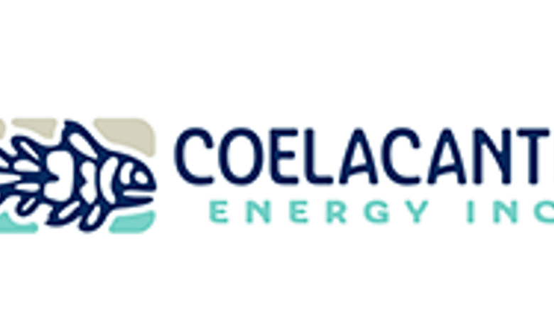 Coelacanth Energy Increases Previously Announced Bought Deal Public Offering to CM