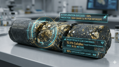 Ford, Mercedes-Benz, and ESG Leader Power Metallic Mines