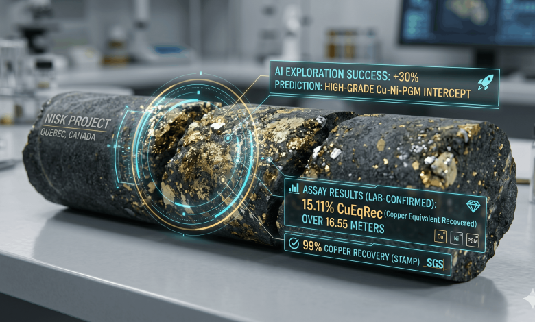 Ford, Mercedes-Benz, and ESG Leader Power Metallic Mines