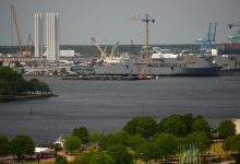 Trump’s disdain for wind projects creates a political storm for Republicans in coastal Virginia