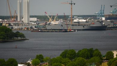 Trump’s disdain for wind projects creates a political storm for Republicans in coastal Virginia