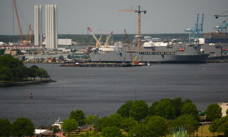 Trump’s disdain for wind projects creates a political storm for Republicans in coastal Virginia