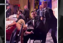 Concerns over rise of targeted political violence after WH Correspondents’ Dinner shooting