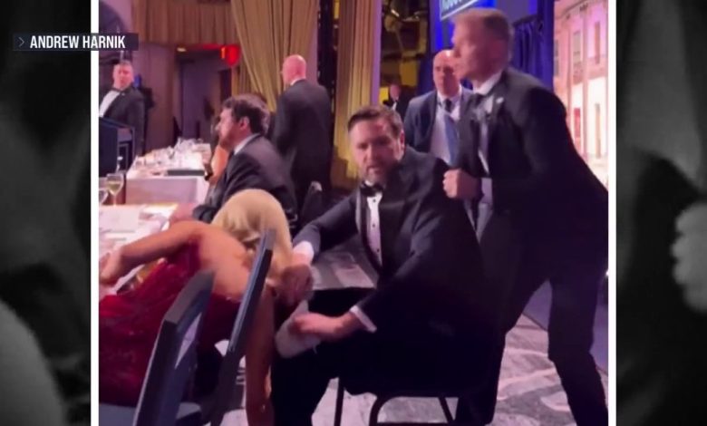 Concerns over rise of targeted political violence after WH Correspondents’ Dinner shooting