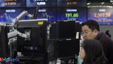 Global Market Today: Asian shares hold near eight-week high