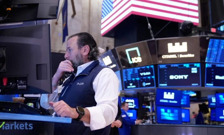 US Stock Market: Bond markets send mixed signals as war impact fuels uncertainty