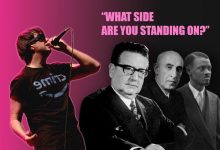 The Strokes make powerful, political comeback at Coachella