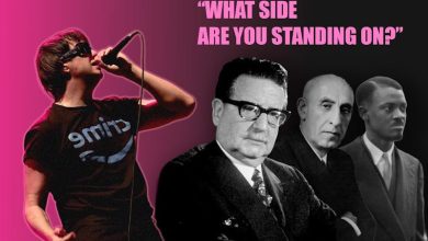 The Strokes make powerful, political comeback at Coachella