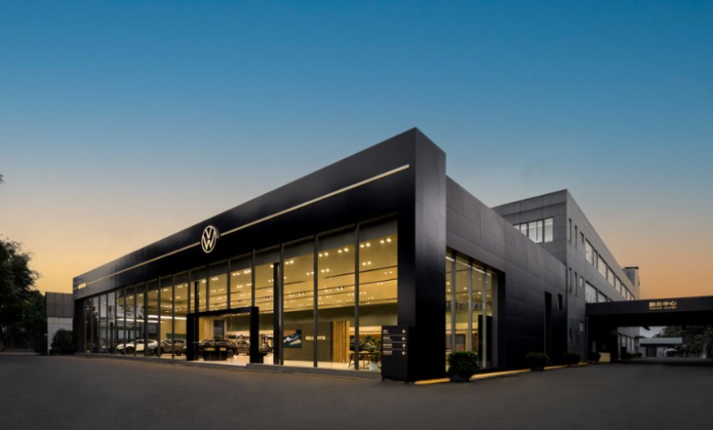 ID. UNYX 08 hits the market, Firing the First Shot of Gold Badge Volkswagen’s 2026 Product Offensive