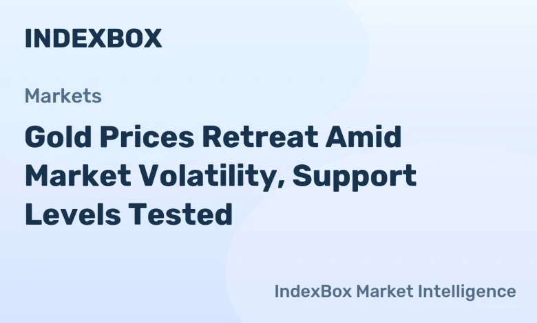Gold Price Decline in 2026: Market Volatility and Support Levels – News and Statistics