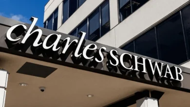 Charles Schwab Says Even Small Crypto Stakes Can Raise Portfolio Risk