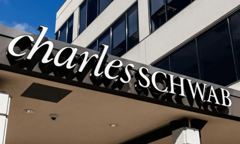 Charles Schwab Says Even Small Crypto Stakes Can Raise Portfolio Risk