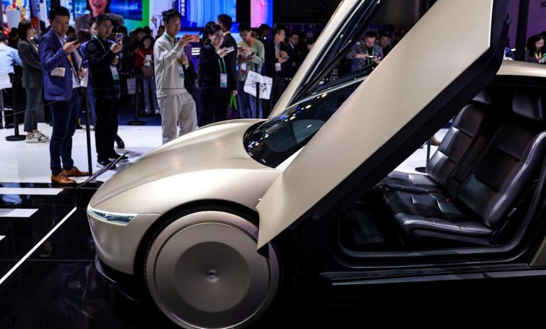 Robotaxi rollout, mega capex spending in focus