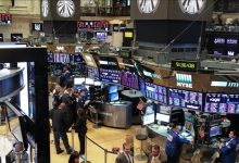 US stocks slip as oil jumps and Big Tech earnings mixed