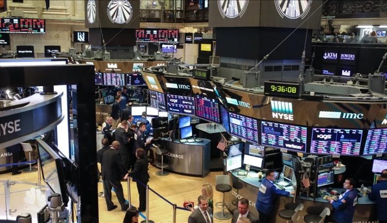 US stocks slip as oil jumps and Big Tech earnings mixed