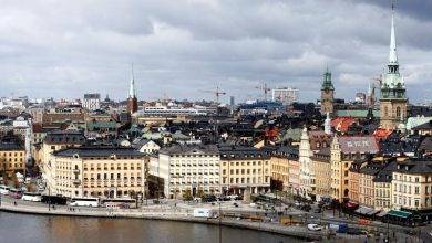 Stockholm stocks track global markets higher, OMXS30 index gains 0.3 percent