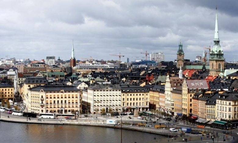 Stockholm stocks track global markets higher, OMXS30 index gains 0.3 percent Stockholm stocks track global markets higher, OMXS30 index gains 0.3 percent
