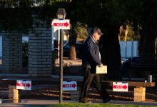 Postal Service union launches ad campaign promoting mail voting as Trump seeks to limit it