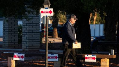 Postal Service union launches ad campaign promoting mail voting as Trump seeks to limit it