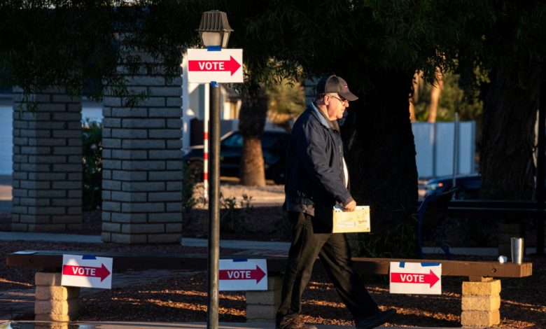 Postal Service union launches ad campaign promoting mail voting as Trump seeks to limit it