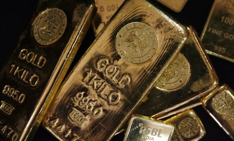 Deutsche Bank sees gold at ,000 in a less dollar-dependent world