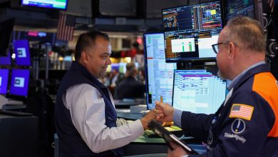 US stock futures dip over shaky Mideast truce; inflation in focus