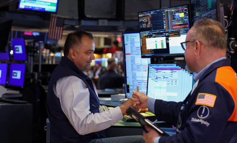 US stock futures dip over shaky Mideast truce; inflation in focus