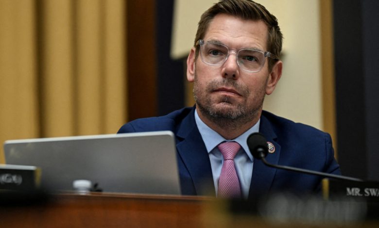 Rep. Eric Swalwell of California says he will resign from Congress after sexual assault allegations