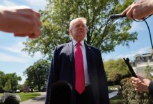 WATCH: Trump ‘OK’ with public Epstein survivor hearings