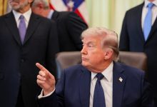 WATCH: Trump says he won’t use nuclear weapons in Iran