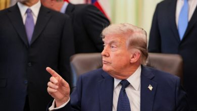 WATCH: Trump says he won’t use nuclear weapons in Iran