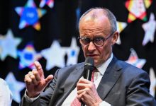 U.S. ‘is being humiliated’ by the Iranian leadership, Germany’s Merz says