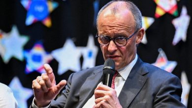 U.S. ‘is being humiliated’ by the Iranian leadership, Germany’s Merz says