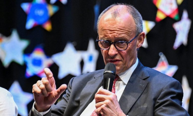 U.S. ‘is being humiliated’ by the Iranian leadership, Germany’s Merz says